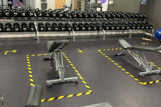 Image 1 from Anytime Fitness Canvey Island partner gallery