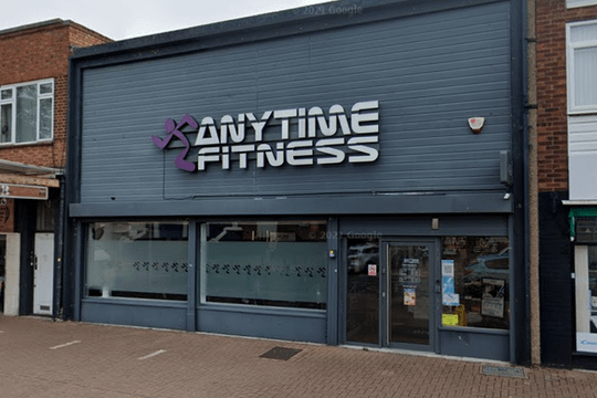 Image 2 from Anytime Fitness Canvey Island partner gallery