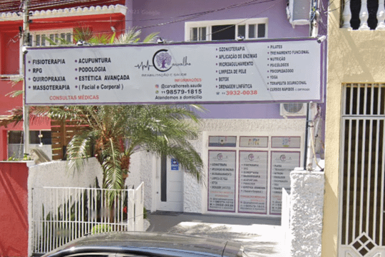 Imagem 2 da galeria do parceiro Carvalho Reabilitação e Saúde