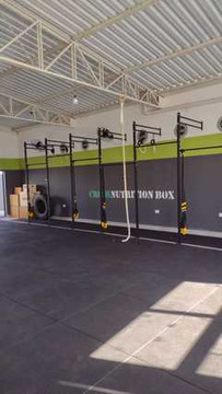 Imagem 2 da galeria do parceiro Cross Nutrition - Santa Barbara do D'Oeste