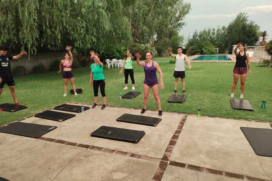 Imagen 2 de la galería del partner Fitness Aries