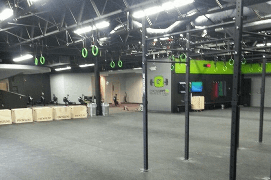 Image 2 from CrossFit Q partner gallery