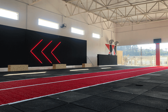 Imagem 2 da galeria do parceiro Funcional Fitness Cotia