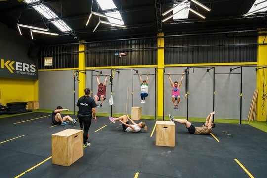 Imagen 1 de la galería del partner Bonkers Fitness Studio