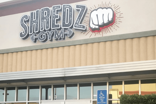 Image 2 from ShredzGym partner gallery