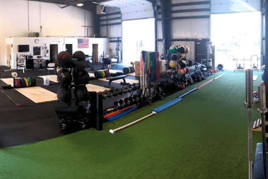 Image 1 from K & M Weightlifting partner gallery