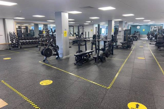 Image 1 from Sugden Sports Centre partner gallery