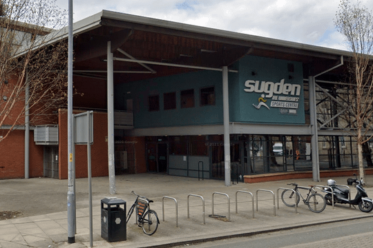Image 2 from Sugden Sports Centre partner gallery