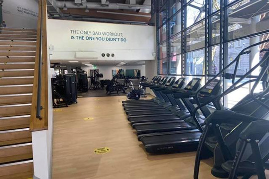 Image 3 from Sugden Sports Centre partner gallery