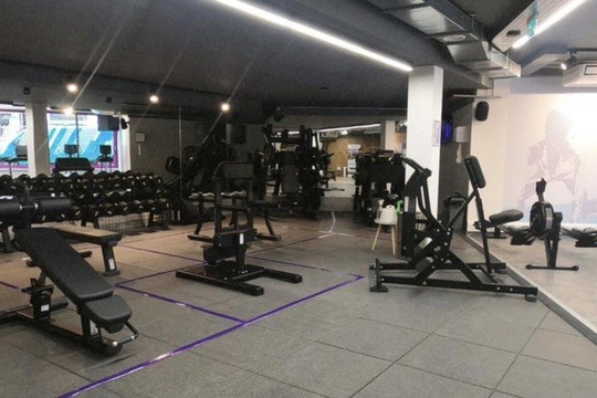 Image 1 from Anytime Fitness Bushey partner gallery