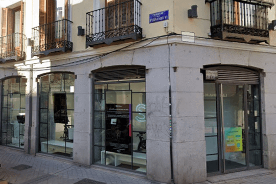 Imagen 1 de la galería del partner Síclo Fernando VI