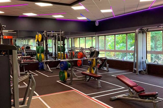 Image 2 from Quayside Leisure Centre partner gallery