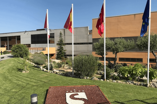 Imagen 2 de la galería del partner AOSSA Sport Dehesa Boyal