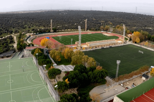 Imagen 3 de la galería del partner AOSSA Sport Dehesa Boyal