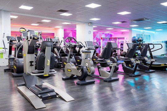 Image 1 from Sobell Leisure Centre partner gallery