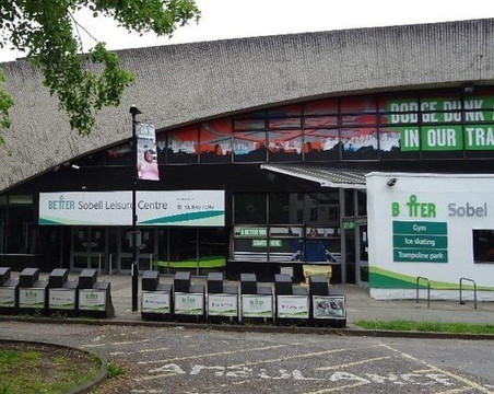 Image 2 from Sobell Leisure Centre partner gallery