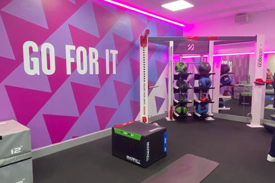 Image 3 from Sobell Leisure Centre partner gallery