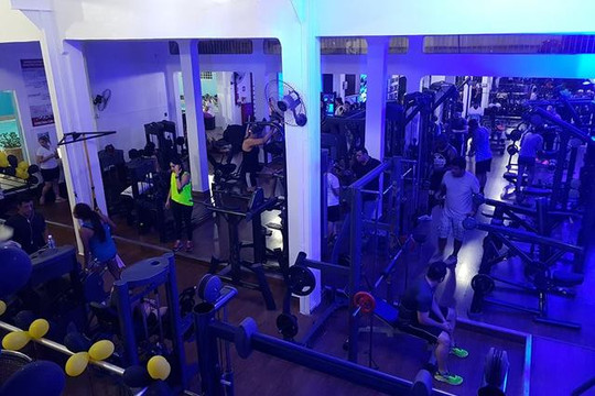 Imagem 1 da galeria do parceiro Academia W2 - Unidade Eldorado