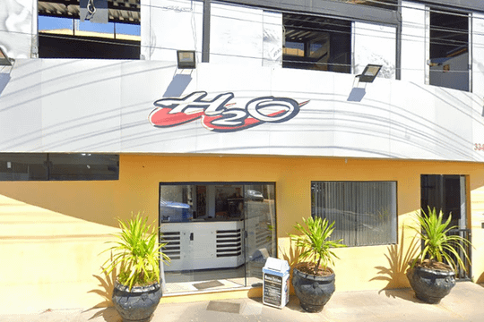 Imagem 2 da galeria do parceiro Academia W2 - Unidade Eldorado