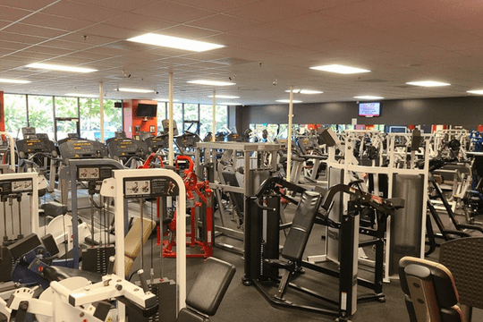 Image 1 from 24/7 Fit partner gallery