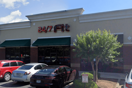 Image 2 from 24/7 Fit partner gallery