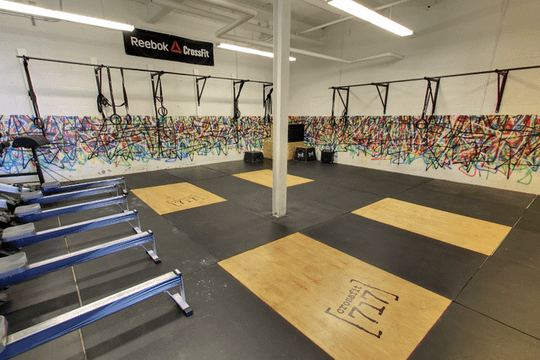 Image 2 from CrossFit 717 partner gallery