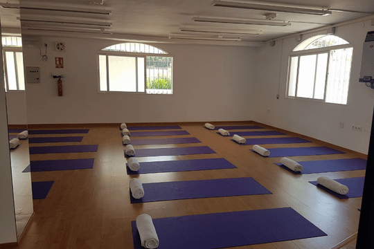 Imagen 1 de la galería del partner Bikram Yoga Spain Málaga