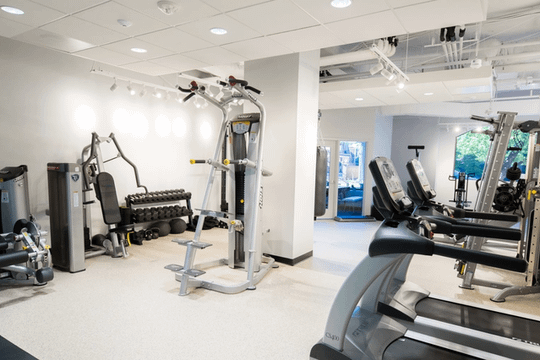 Image 1 from Get Fit Studio partner gallery