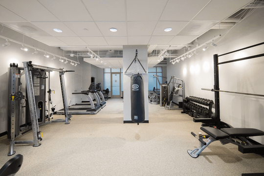Image 3 from Get Fit Studio partner gallery