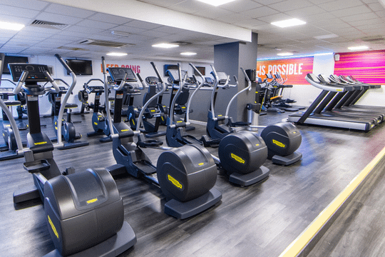 Image 1 from Hammersmith Fitness and Squash Centre partner gallery