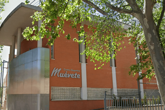 Imagen 2 de la galería del partner CENTRO DEPORTIVO MUÉVETE
