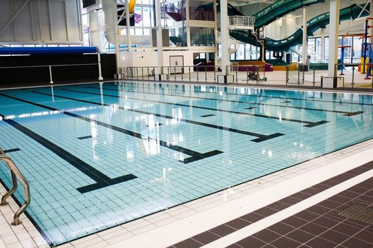 Image 3 from Olympia Leisure Centre and Spa partner gallery