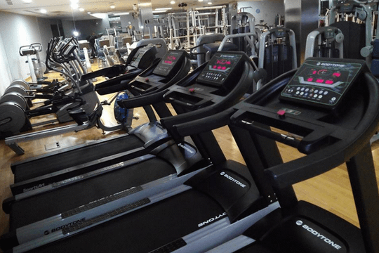Imagen 1 de la galería del partner Gimnasio NewFit
