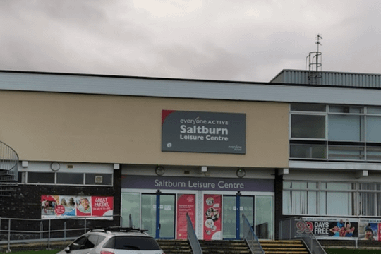 Image 2 from Everyone Active - Saltburn Leisure Centre partner gallery