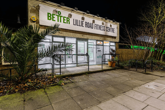 Image 2 from Lillie Road Fitness Centre partner gallery