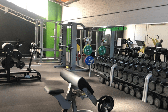 Image 3 from Lillie Road Fitness Centre partner gallery