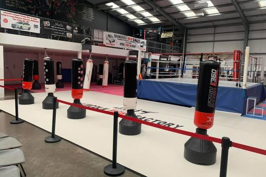 Image 1 from Lincoln Fight Factory partner gallery