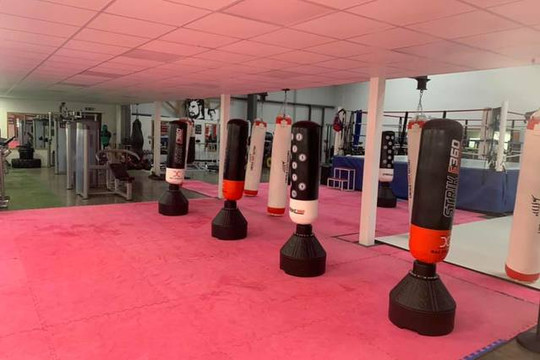 Image 2 from Lincoln Fight Factory partner gallery
