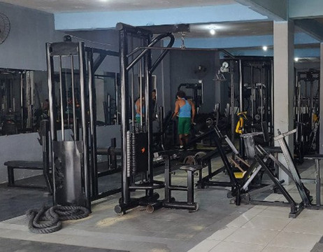 Imagem 2 da galeria do parceiro Iron Figth
