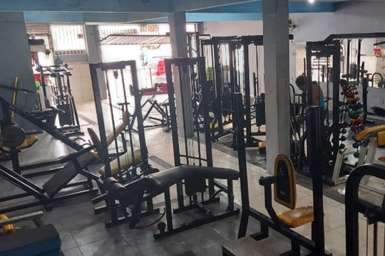 Imagem 1 da galeria do parceiro Iron Figth