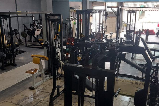 Imagem 3 da galeria do parceiro Iron Figth