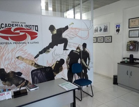 Imagem 2 da galeria do parceiro Academia Imoto
