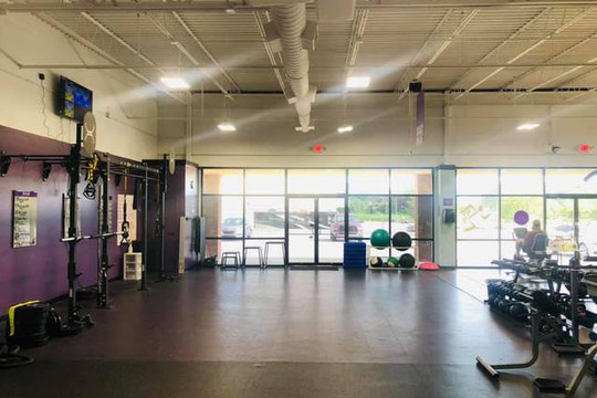 Image 3 from Anytime Fitness Cartersville partner gallery