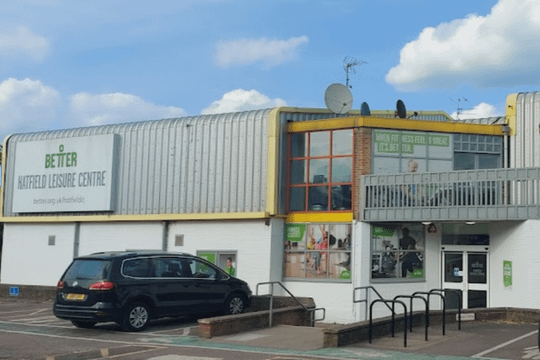 Image 2 from Hatfield Leisure Centre partner gallery
