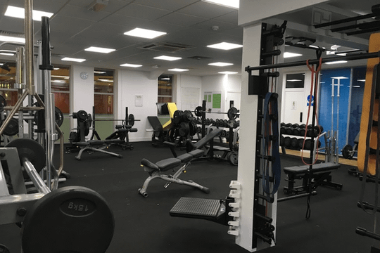 Image 3 from Hatfield Leisure Centre partner gallery