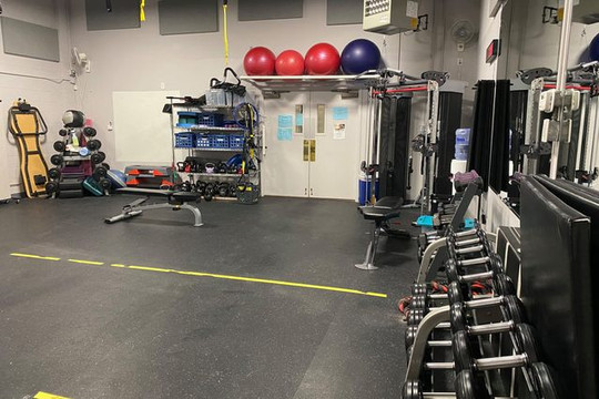 Imagem 1 da galeria do parceiro St. Louis City Fitness