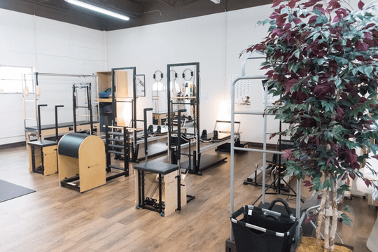 Imagem 3 da galeria do parceiro St. Louis City Fitness