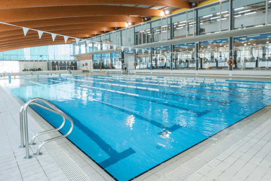 Imagen 3 de la galería del partner Eurofitness Sant Cugat