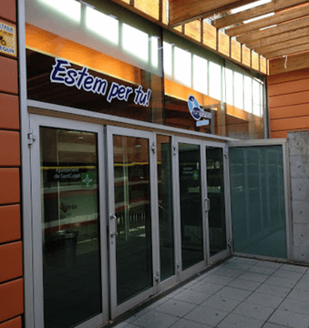 Imagen 2 de la galería del partner Eurofitness Sant Cugat
