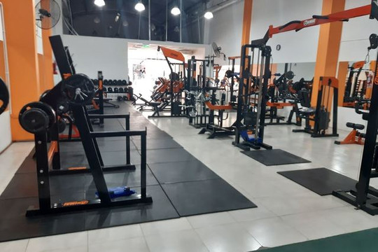 Imagen 1 de la galería del partner Fun Gym
